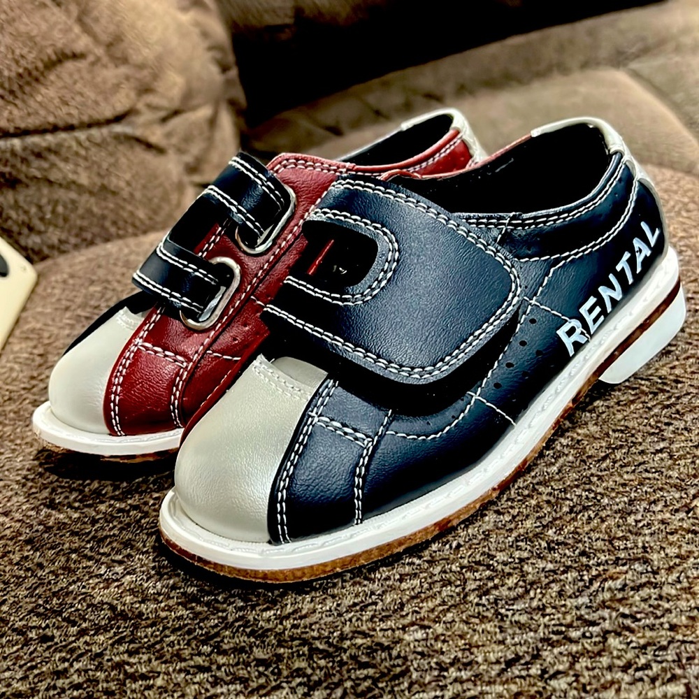 Leather Bowling Shoes Children’s size 10